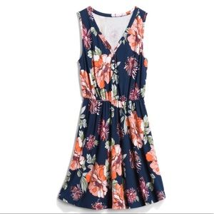 NWOT French Grey Knit Dress M